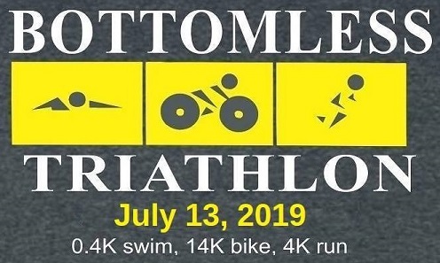 Bottomless Triathlon